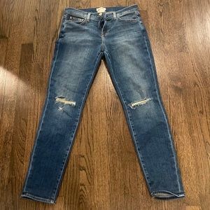 L’Agence Blue Jeans SZ 25